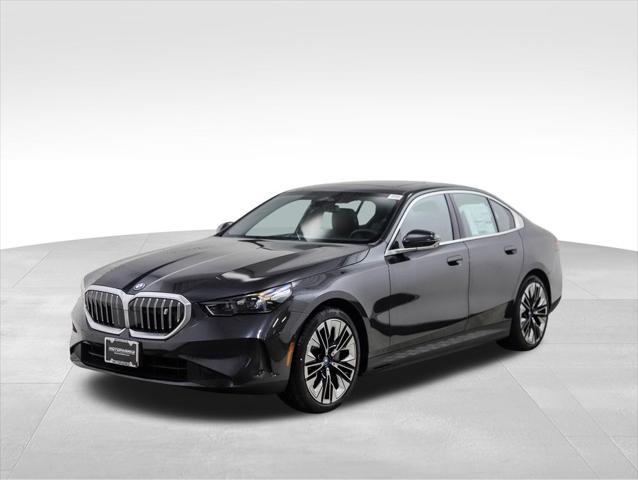 2024 bmw i5 edrive40