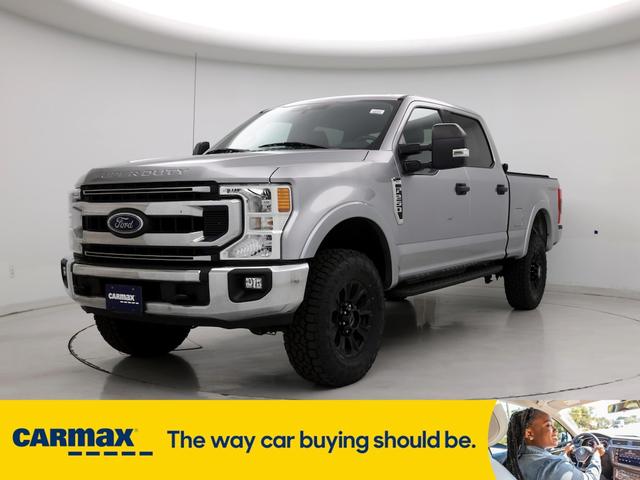 2020 ford f-250 xlt