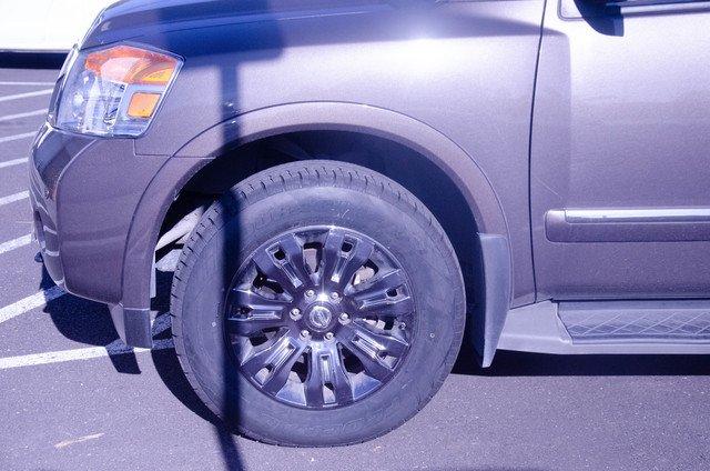 used 2015 nissan armada 4wd platinum bend, or 97701 for sale in bend, oregon