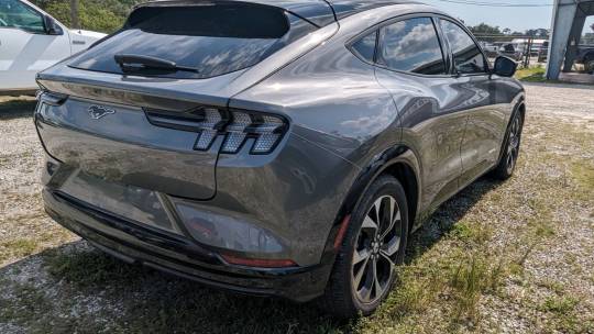 2021 Ford Mustang Mach-E
