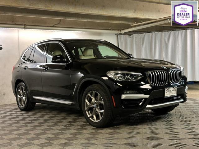 2020 bmw x3 xdrive30i