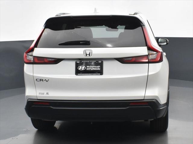 2023 honda cr-v ex-l 2wd