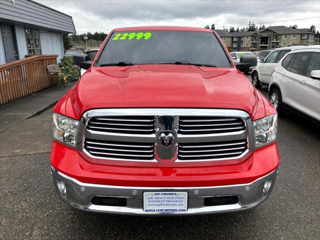 2016 ram 1500 lone star