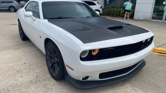 2022 Dodge Challenger