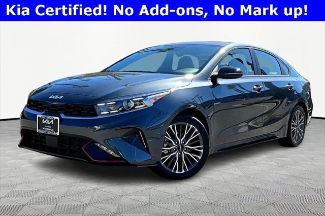 2024 kia forte gt-line