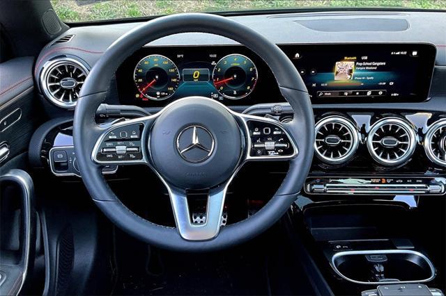 2023 mercedes-benz cla 250 base