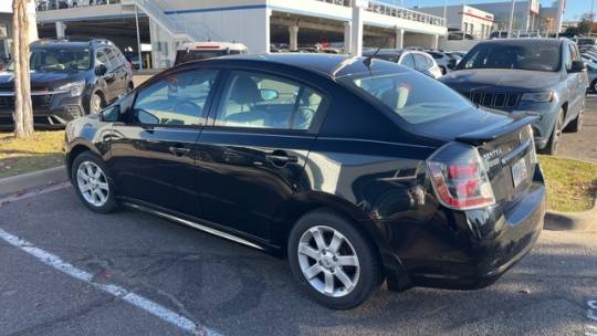 2010 nissan sentra 2.0