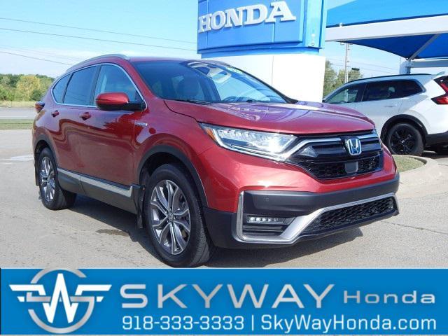 2022 honda cr-v hybrid touring