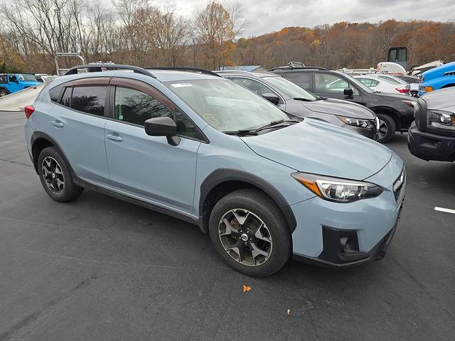 2018 subaru crosstrek 2.0i