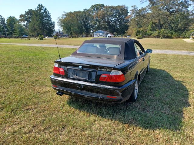 2006 bmw 330 ci