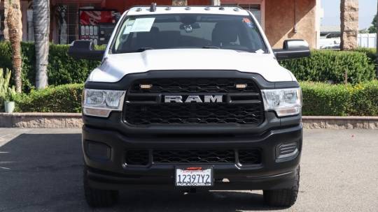 2020 RAM 2500