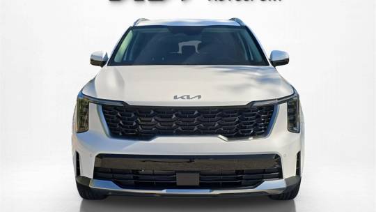 2025 Kia Sorento