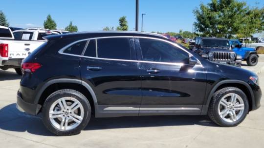 2021 Mercedes-Benz GLA