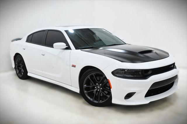 2022 dodge charger r/t scat pack