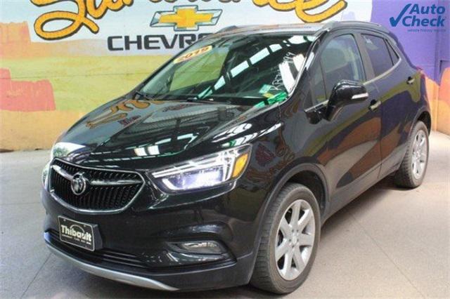 2019 buick encore essence