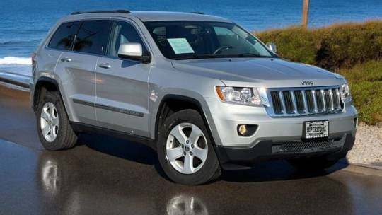 2012 Jeep Grand Cherokee