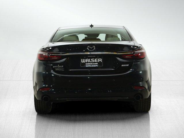 2018 mazda mazda6 signature