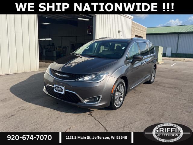 2020 chrysler pacifica touring-l plus