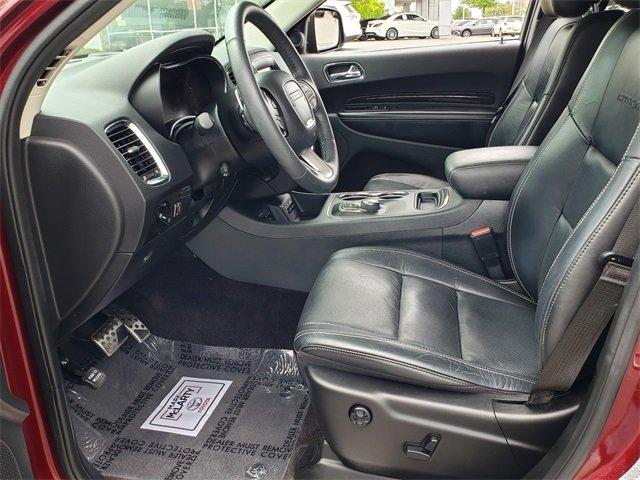used 2016 dodge durango 2wd citadel little rock, ar 72116 for sale in north little rock, arkansas