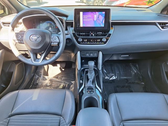 2024 toyota corolla hybrid se