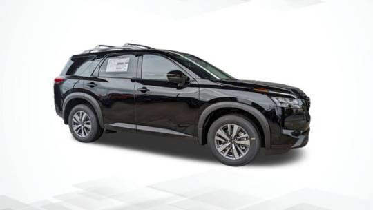 2025 Nissan Pathfinder