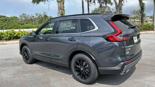 2025 Honda CR-V