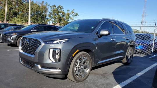 2022 Hyundai Palisade