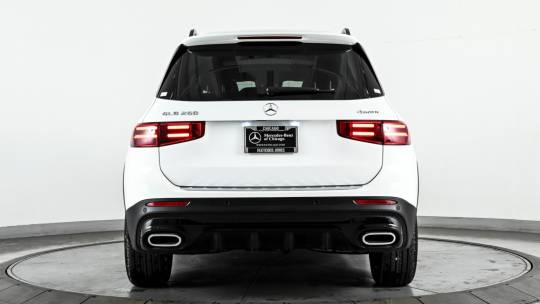 2025 Mercedes-Benz GLB