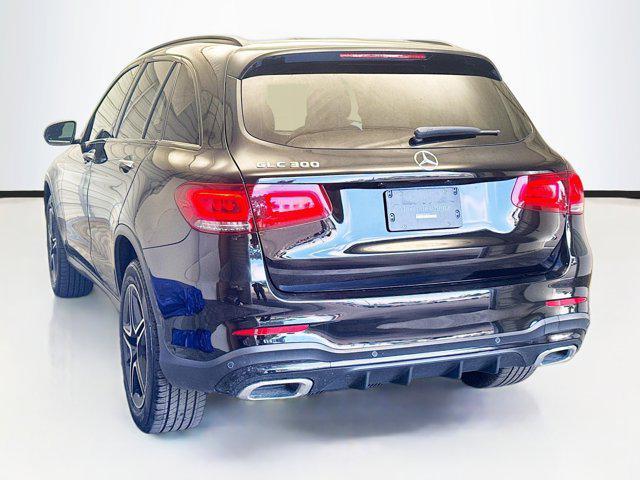2022 mercedes-benz glc 300 base