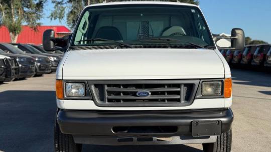 2007 Ford Econoline
