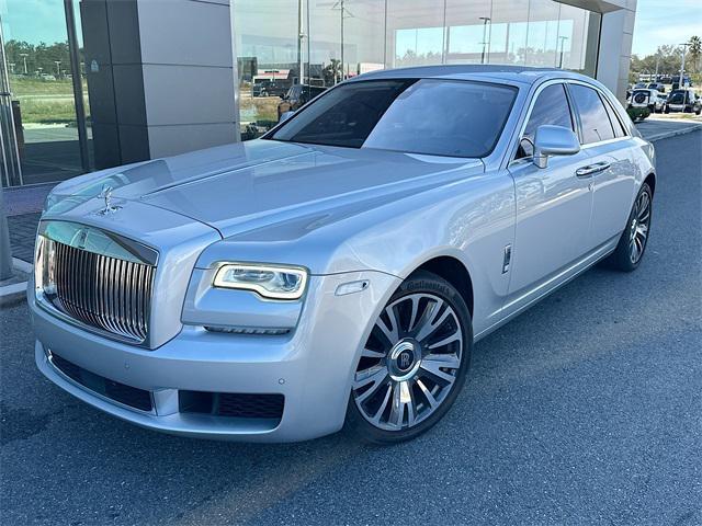 2020 rolls-royce ghost base