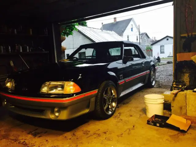 1988 ford mustang gt
