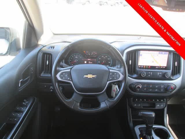 2021 chevrolet colorado zr2