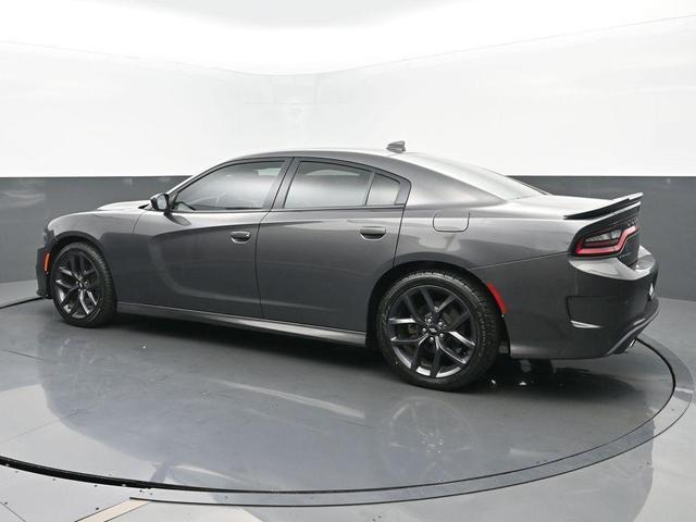 2019 dodge charger gt