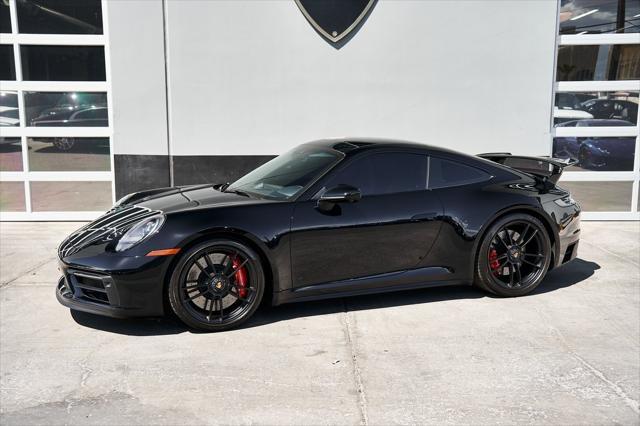 2024 porsche 911 carrera gts