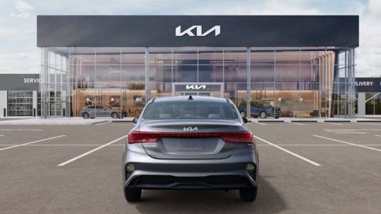 2024 Kia Forte
