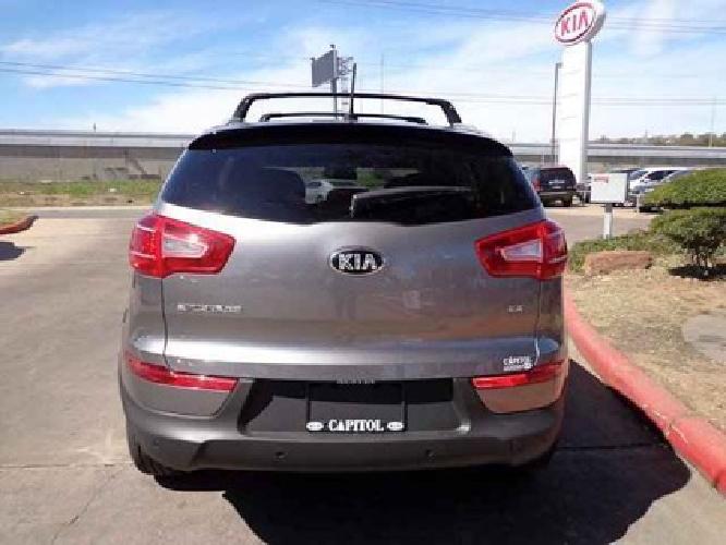 2013 kia sportage ex in austin, tx