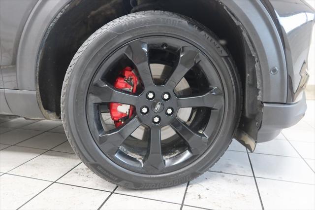 2021 ford explorer st