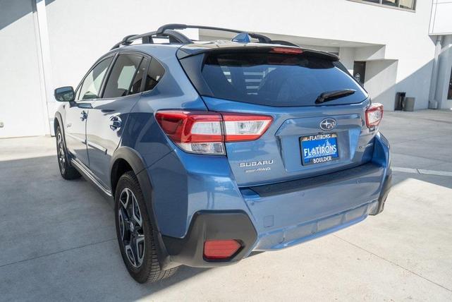 2018 subaru crosstrek 2.0i limited