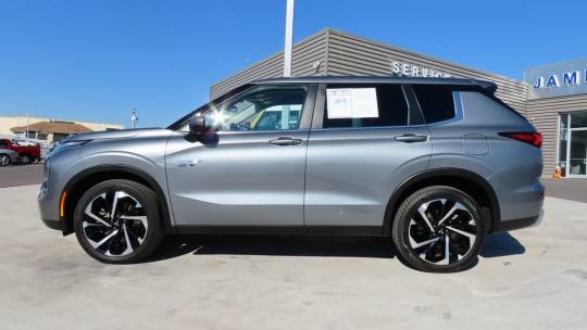 2023 Mitsubishi Outlander