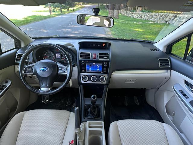 2015 subaru impreza 2.0i sport premium