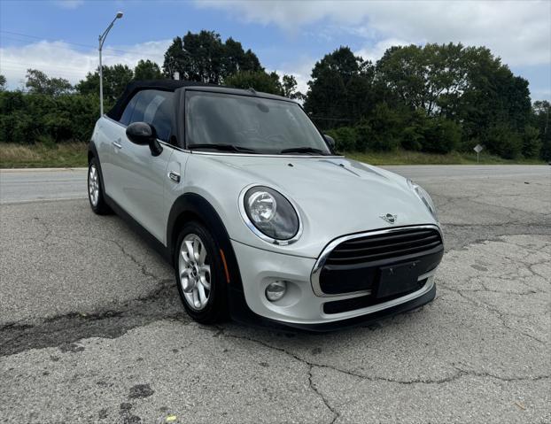 2019 mini convertible cooper