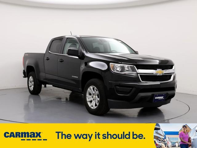 2019 chevrolet colorado lt