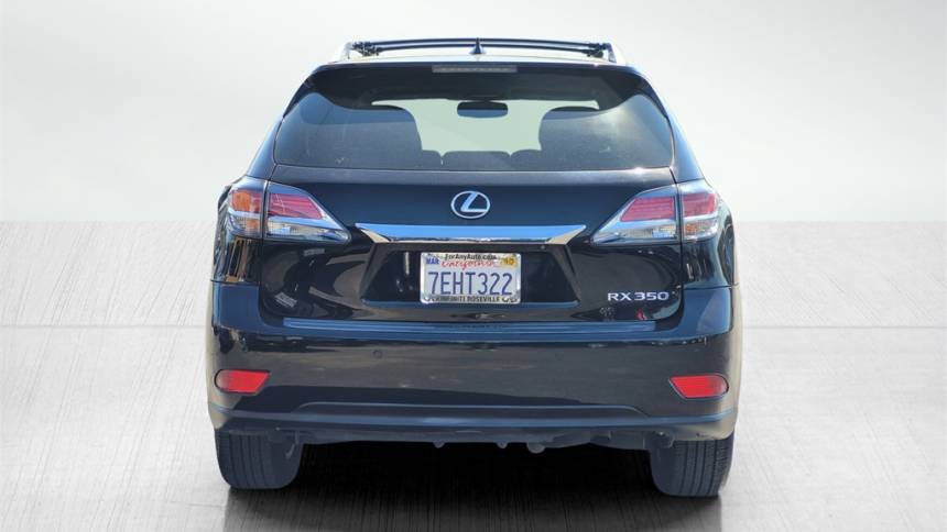 2014 lexus rx 350 base