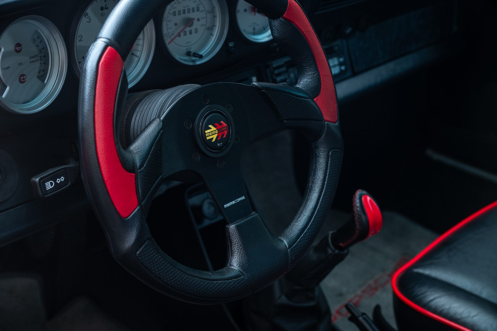 1985 porsche 911 carrera targa turbocharged