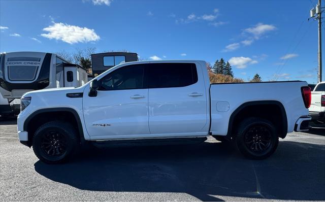 2022 gmc sierra 1500 at4x