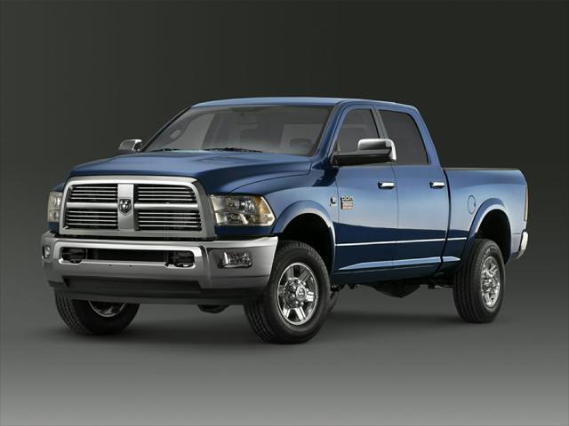 2012 ram 2500 slt