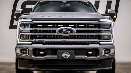 2024 Ford F-250