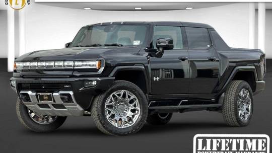 2025 GMC Hummer EV