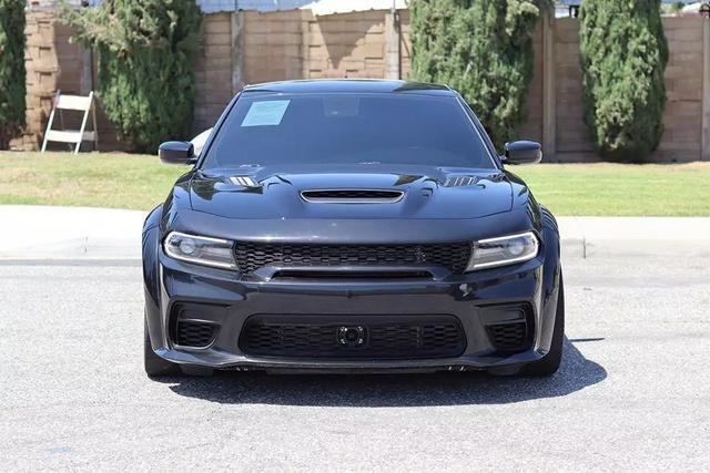 2023 dodge charger scat pack